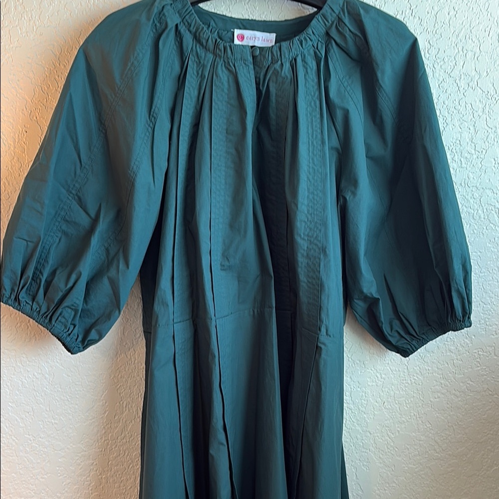 Caryn Lawn Dress